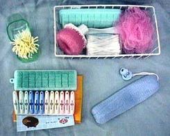 汕頭經(jīng)濟特區(qū)南國工藝美術實業(yè)公司 日用品的藝術與實用結合